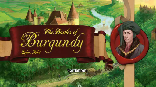 The Castles Of Burgundy screenshot