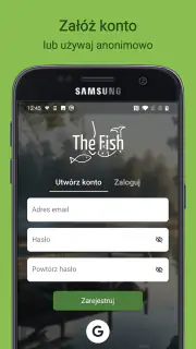 The Fish - rejestr połowów ryb screenshot 5