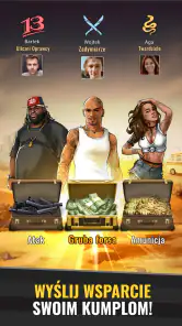 The Gang: Walki Uliczne screenshot
