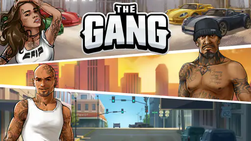 The Gang: Walki Uliczne screenshot