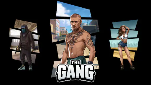 The Gang: Walki Uliczne screenshot