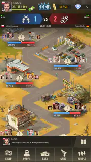 The Gang: Walki Uliczne screenshot 7