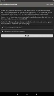 The Golden Rose: Book One screenshot 3