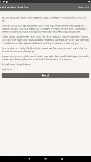 The Golden Rose: Book One screenshot 4