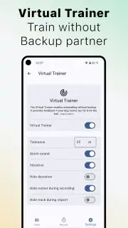 The Mantrailing App screenshot 5