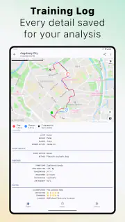 The Mantrailing App screenshot 6