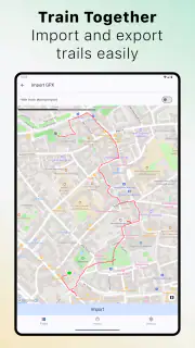 The Mantrailing App screenshot 8
