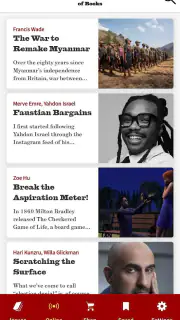The New York Review of Books screenshot 3