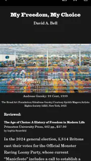 The New York Review of Books screenshot 6