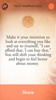 The Secret To Money by Rhonda  screenshot 4