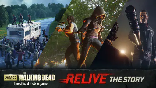 The Walking Dead No Man's Land screenshot