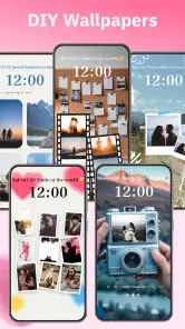 Themes : Wallpapers & Widgets screenshot