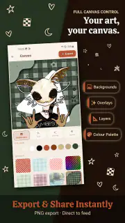 Therian OC Maker screenshot 3