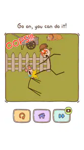 Thief Puzzle: to pass a level screenshot