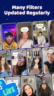 This Or That Test: Fun Filter screenshot 6