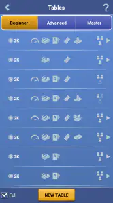 Thousand 1000 Online card game screenshot