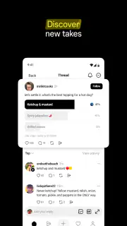 Threads screenshot 2