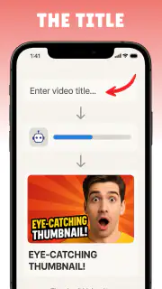 Thumbnail Maker AI for YouTube screenshot 4