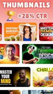 Thumbnail Maker AI for YouTube screenshot 7