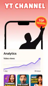 Thumbnail Maker AI for YouTube screenshot