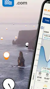 Tide-Forecast.com screenshot