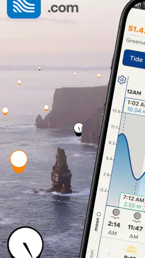 Tide-Forecast.com screenshot 1