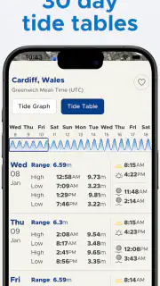 Tide-Forecast.com screenshot 5