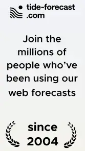Tide-Forecast.com screenshot