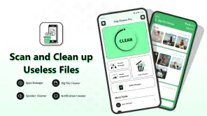 Tidy Cleaner Pro screenshot 1