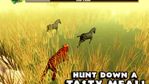 Tiger Simulator screenshot 1