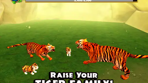 Tiger Simulator screenshot 5