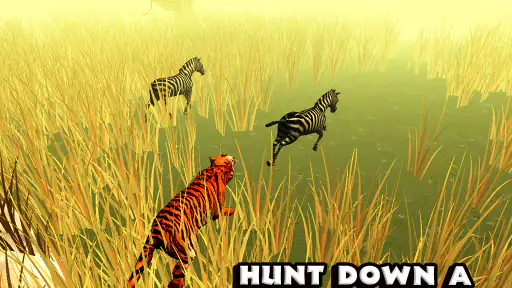 Tiger Simulator screenshot 6