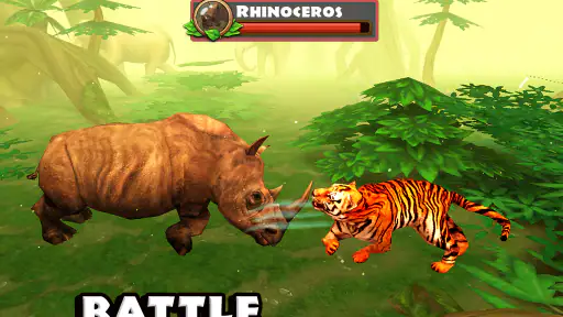 Tiger Simulator screenshot 7