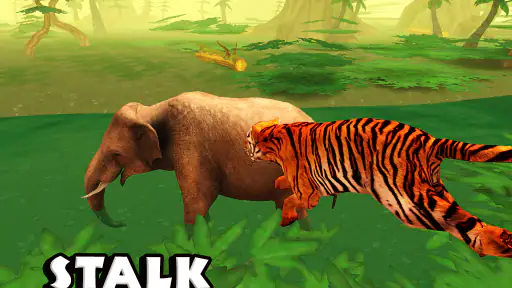 Tiger Simulator screenshot 8