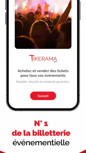 Tikerama screenshot 1