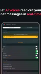 TikFinity Mobile - Alerts&TTS screenshot