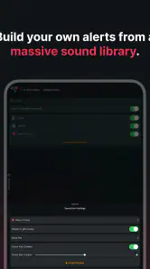 TikFinity Mobile - Alerts&TTS screenshot