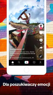 TikTok: Filmy i Muzyka screenshot 3