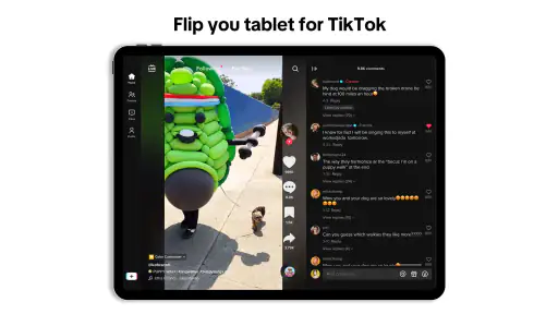TikTok: Filmy i Muzyka screenshot