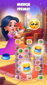 Tile Seasons: Match and Farm screenshot
