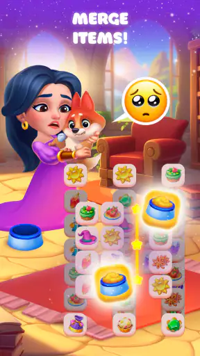 Tile Seasons: Match and Farm screenshot 1