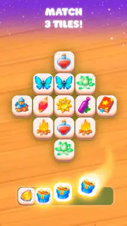 Tile Seasons: Match and Farm screenshot 3