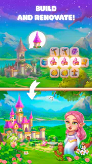 Tile Seasons: Match and Farm screenshot 4