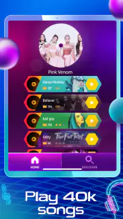 Tiles Hop Music & Ball Game screenshot 6