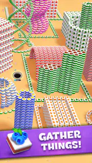 Tiles in Hole: Black Hole screenshot 2
