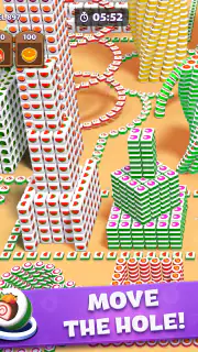 Tiles in Hole: Black Hole screenshot 8