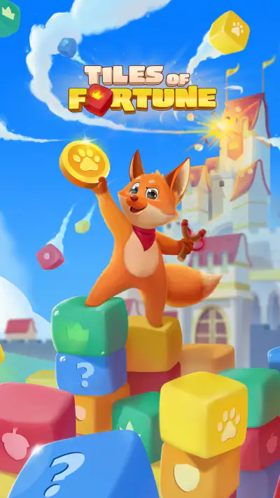 Tiles Of Fortune™️ screenshot 1