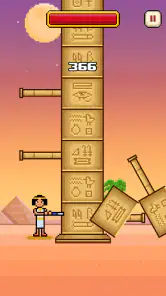 Timberman - Drwal jakich mało screenshot