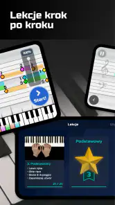 Timbro Pianino: Lekcje pianina screenshot