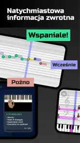 Timbro Pianino: Lekcje pianina screenshot